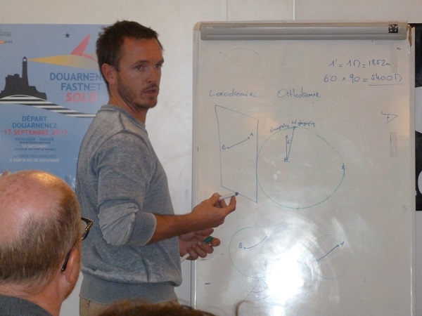 Formation en salle