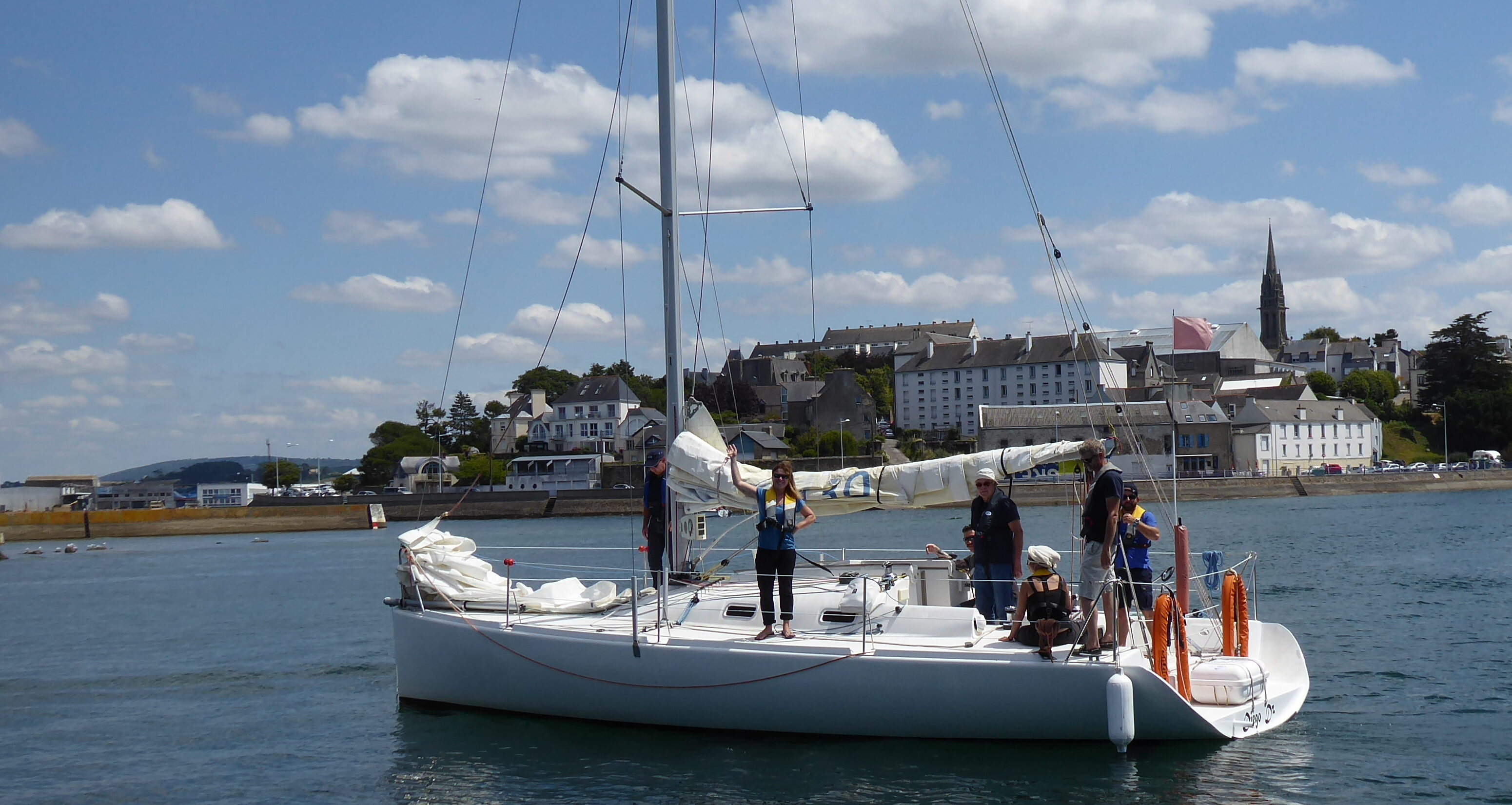 Formation Manoeuvres de port