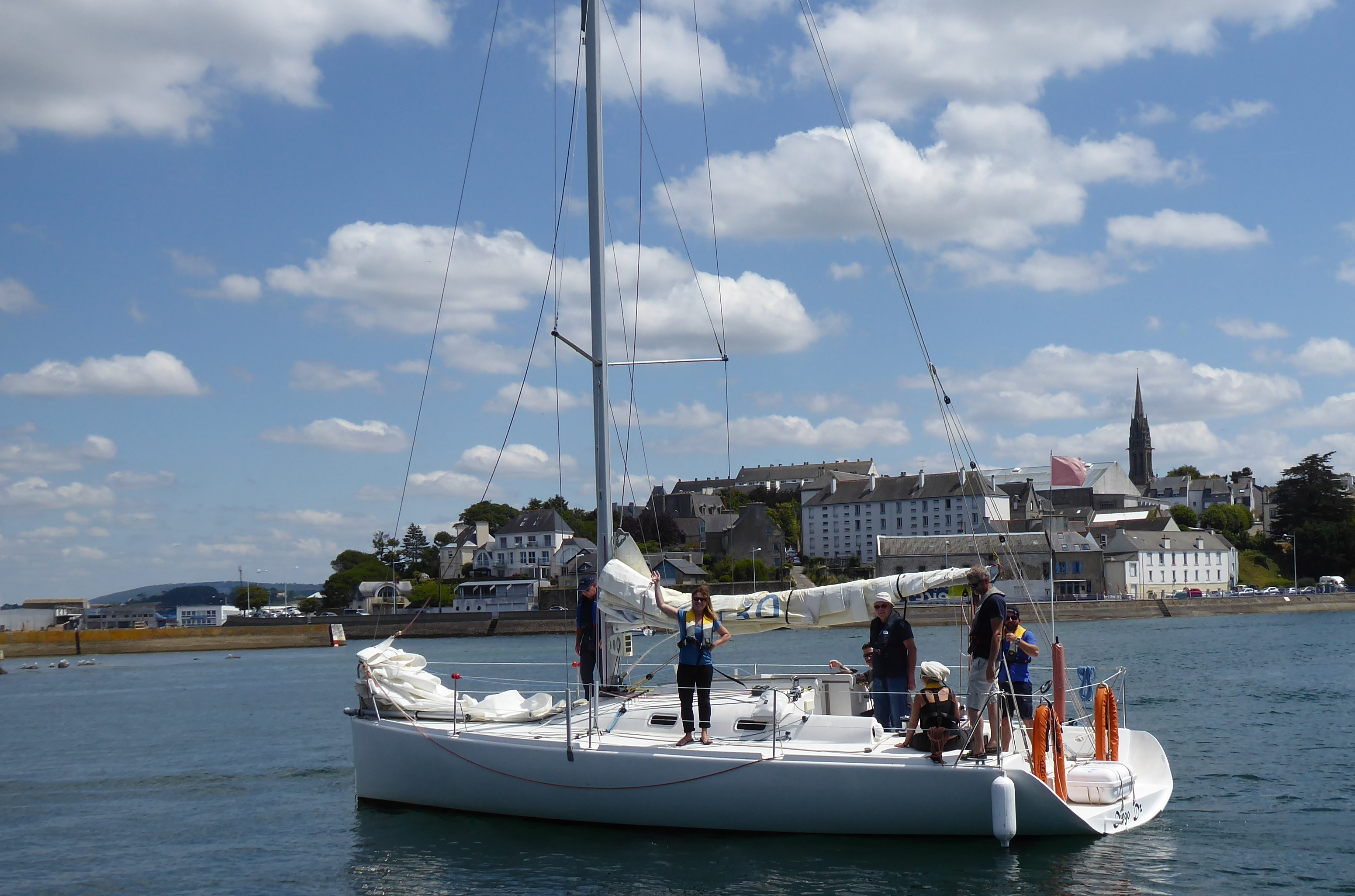 Formation Manoeuvres de port