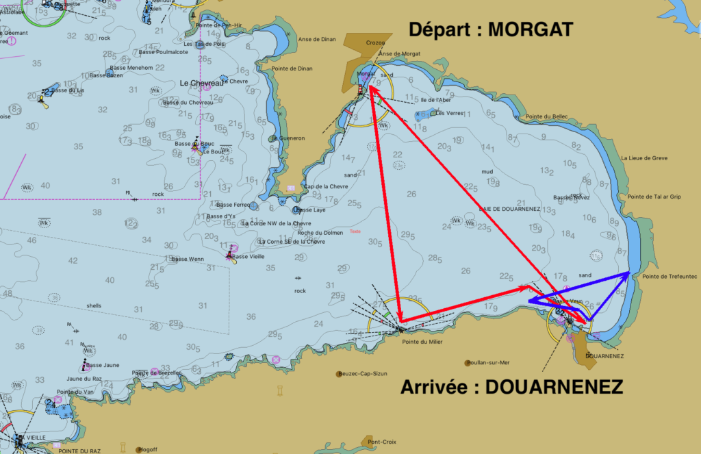 Parcours 24H de la baie