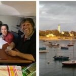 Croisière en Mer d'Iroise : 6 jours, départ et arrivée Douarnenez