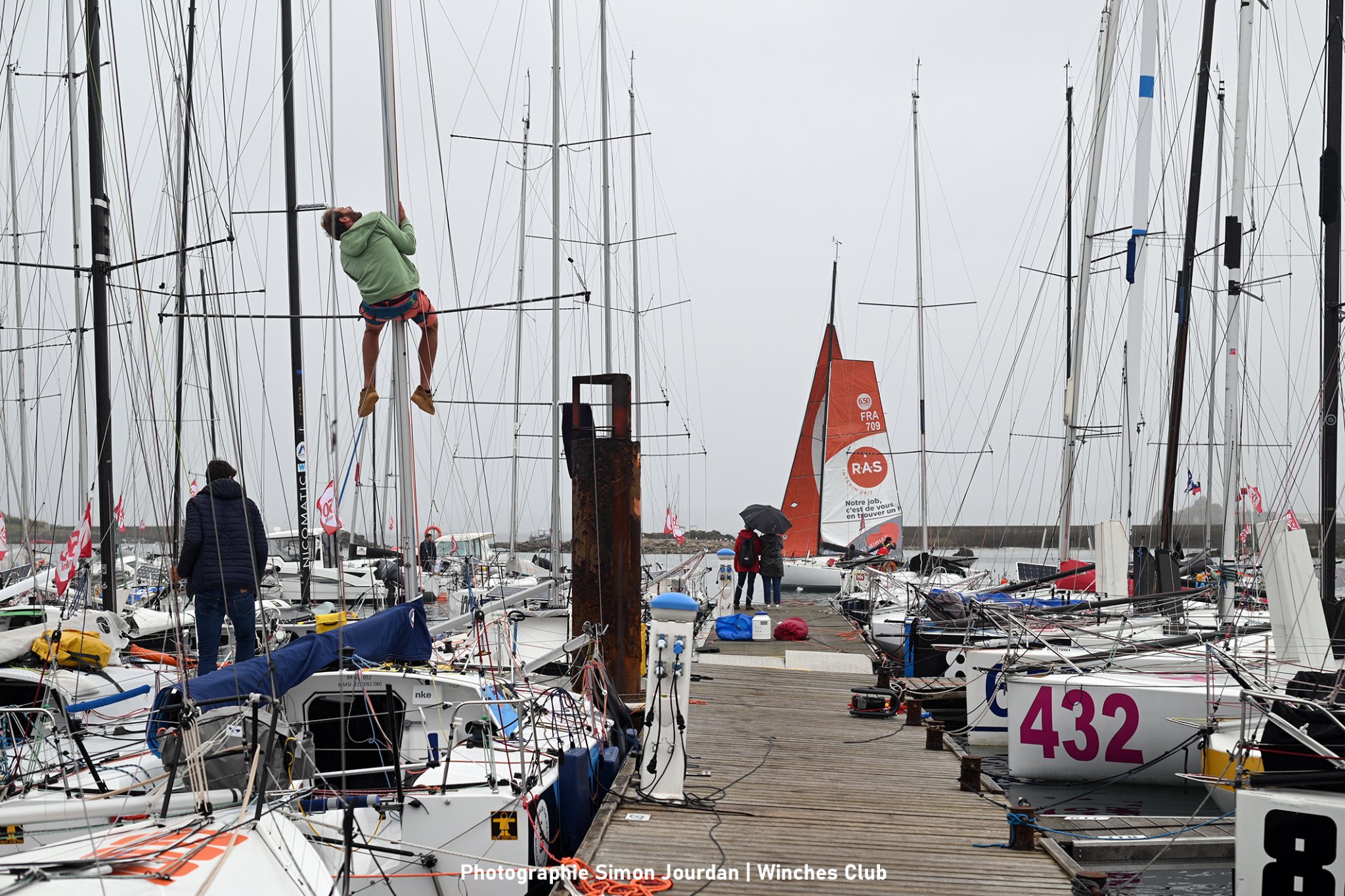 Formation Remorquage / Lamanage pour les bénévoles des Courses Mini 2023