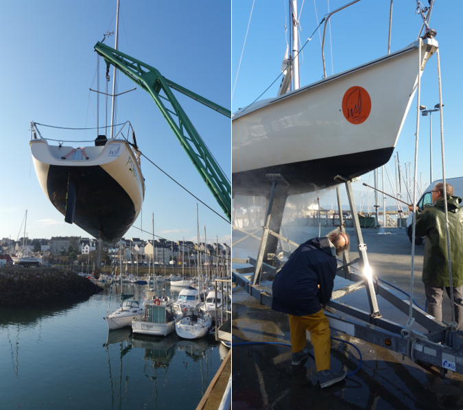 Entretien de la flotte