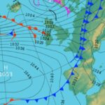 METEO 4 : Lecture de cartes météo