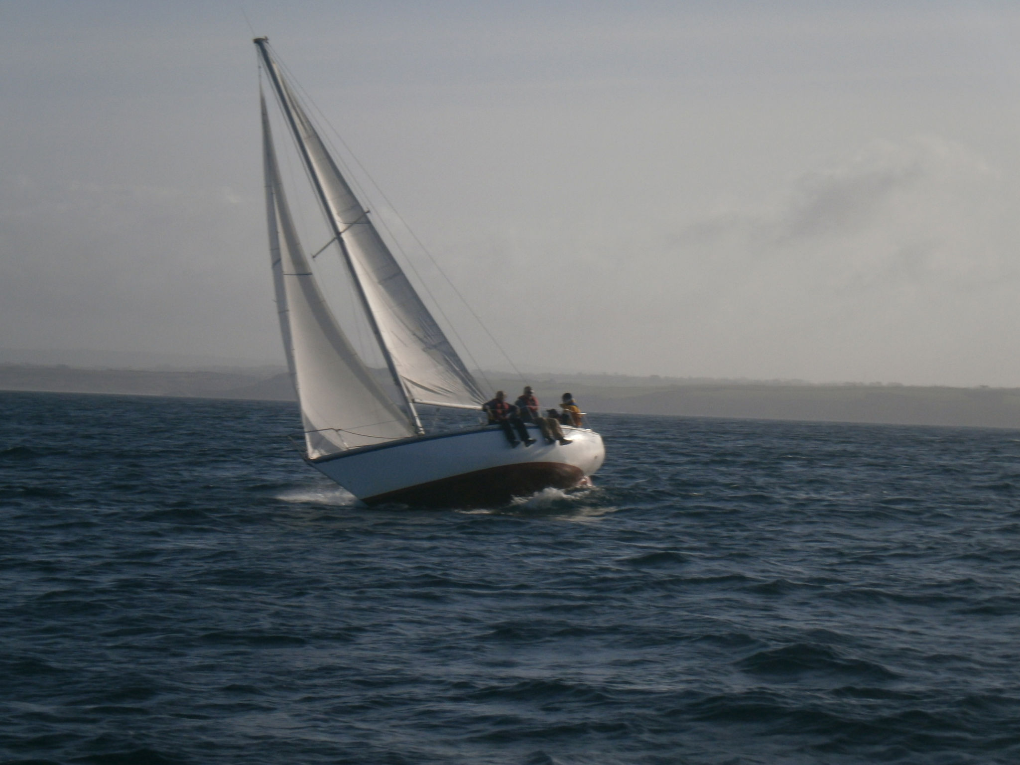 RALLYE DOUARNENEZ -CAMARET- DOUARNENEZ