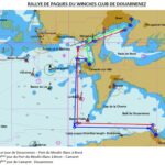 RALLYE DE PÂQUES, la chasse aux œufs en version pêche