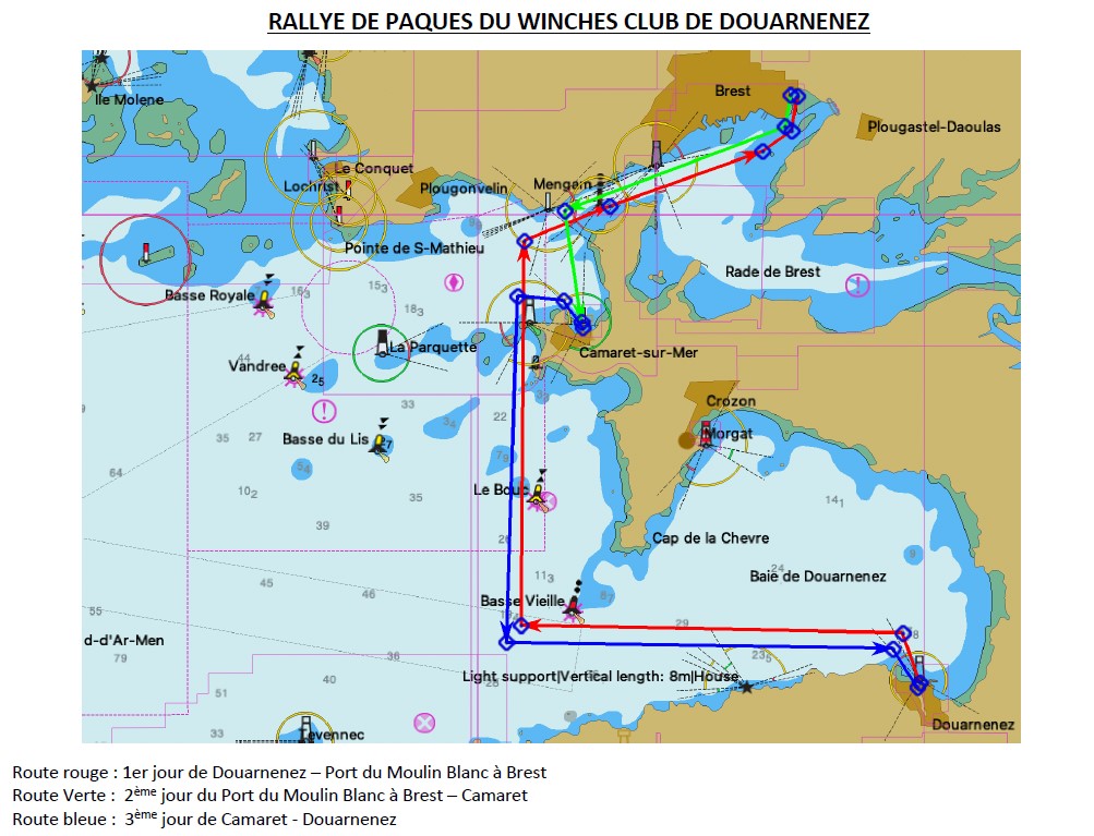 RALLYE DE PÂQUES, la chasse aux œufs en version pêche