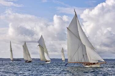 Mer d'Iroise et Brest Finistère Classic, 3 jours, départ et arrivée Douarnenez