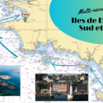 Croisière Iles de Bretagne Sud et d'Iroise : 7 jours, de la Baie de Quiberon à Douarnenez