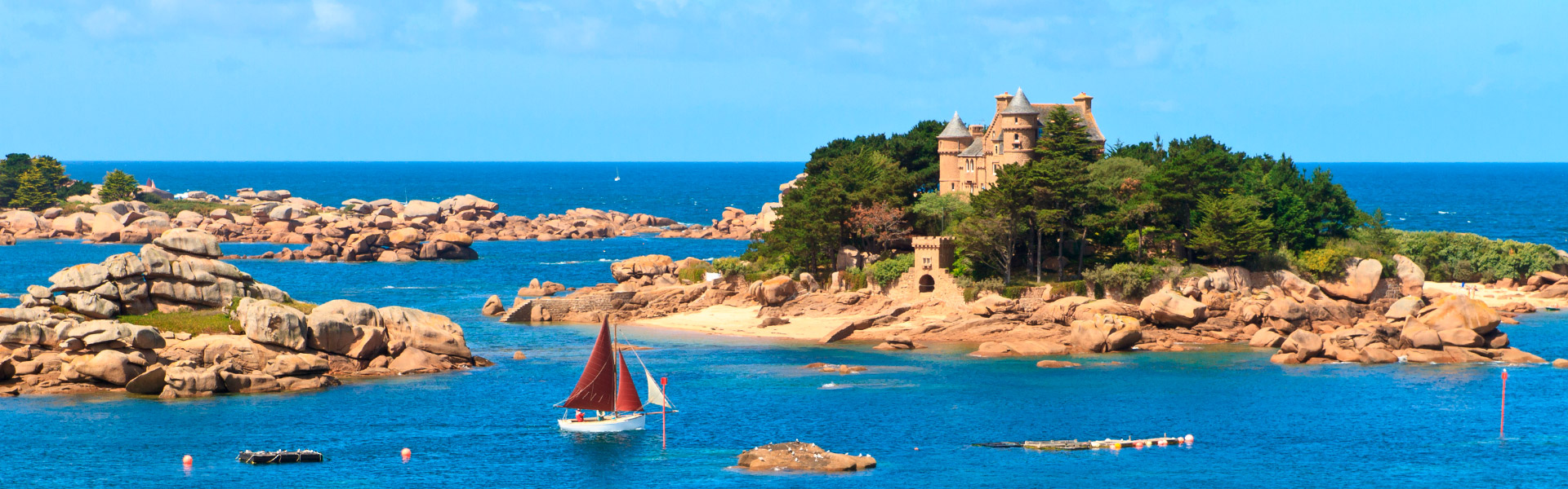 Formation au rôle de Chef.fes de bord : 7 jours, départ et arrivée Roscoff