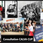 Courses Mini : Concertation CALVA CUP
