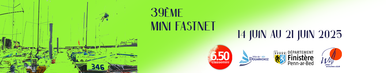 39ème MINI FASTNET