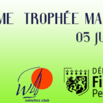 21ème TROPHÉE Marie-Agnès Péron