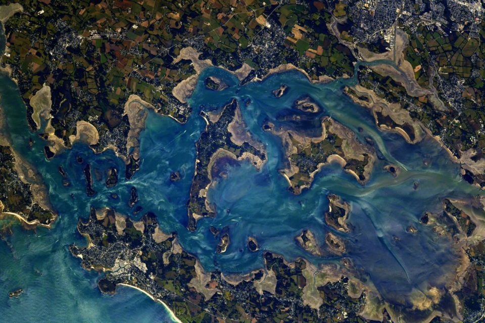 Formation Croisière : Baie de Quiberon et îles du Morbihan (3 jours, départ et arrivée Crouesty-Arzon)
