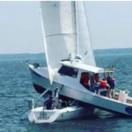 SECU 2 : RIPAM et signaux en mer