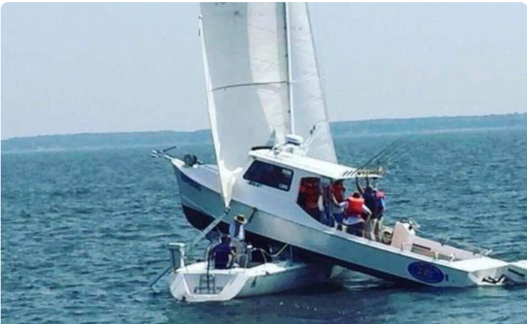 SECU 2 : RIPAM et signaux en mer